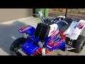 2012 YFZ350 Yamaha Banshee