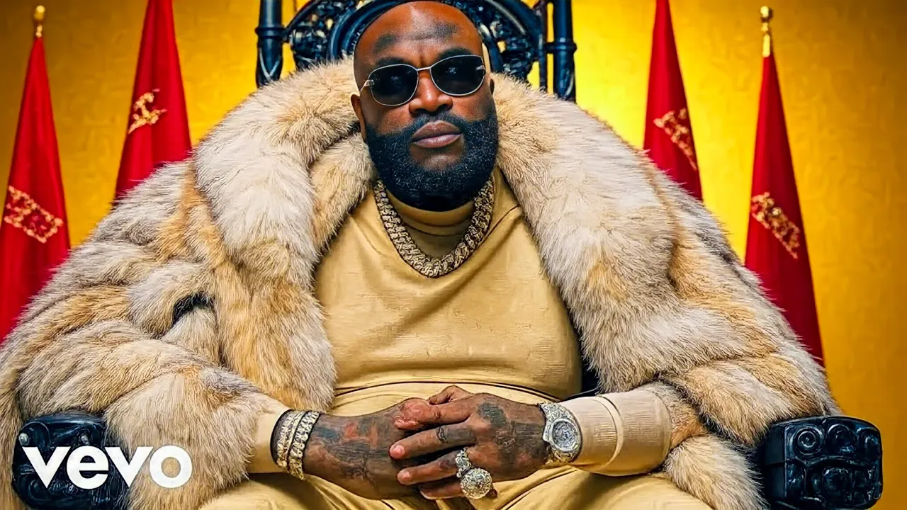 Rick Ross - Red Flags ft. Jeezy, GloRilla, Boosie (Music Video) 2025 Rick Ross - Red Flags ft. Jeezy, GloRilla, Boosie (Music Video) 2025