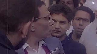 الإرهاب والكباب   مشهد النهاية من الفيلم الأيقوني   الإرهاب والكباب      دندنها