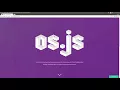 OS js Os that run JS Part