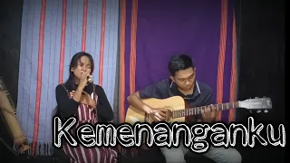 Download Kemenanganku - Mike Mohede | Live cover by Nicky and Bunda Fernandez MP3
