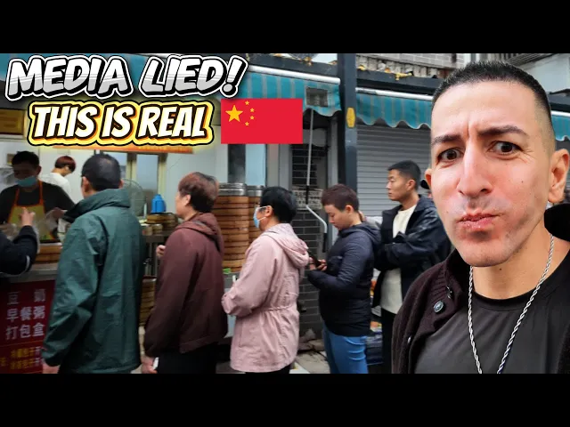 Most Insane Market in China’s ancient capital: salted duck, Chinese sushi, Legendary Buns