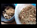 HOW TO MAKE A SPECIAL KUNU DRINK IN NIGERIA