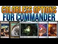 Are You Making A Colorless Commander Deck