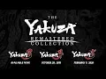 Video di The Yakuza Remastered Collection | Announcement Trailer (IT)