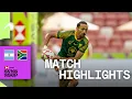 INCREDIBLE WINNER 🤯 | Argentina v South Africa | HSBC SVNS Singapore 2025 | Men's Match Highlights