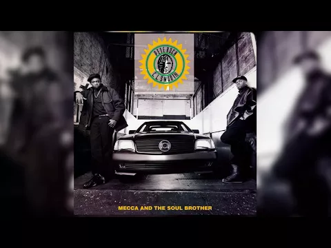 Download MP3 Pete Rock & C.L. Smooth - They Reminisce Over You (T.R.O.Y.)