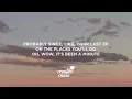 Doechii - DENIAL IS A RIVER (Lyrics)