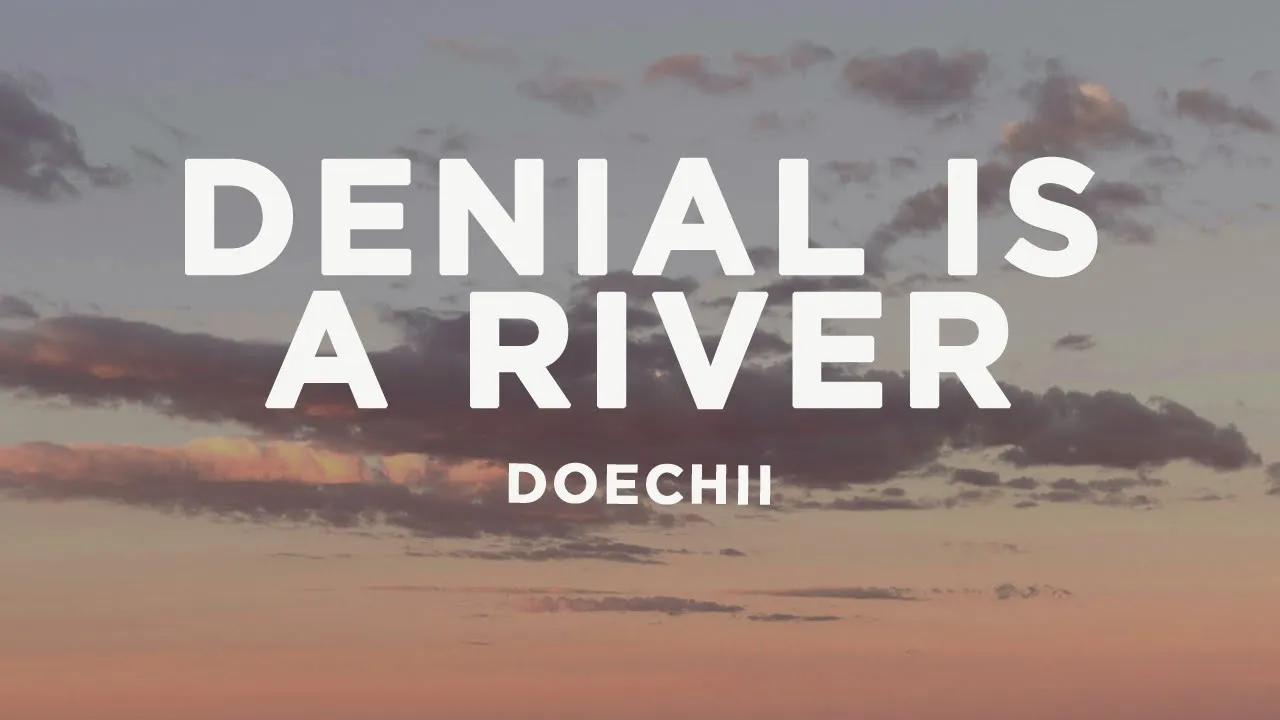 Doechii - DENIAL IS A RIVER (Lyrics) Doechii - DENIAL IS A RIVER (Lyrics)
