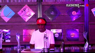 legend live streaming dj mix by oskido cut 1 