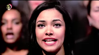 انزل وشارك اغنيه الدستور غناء بنات مصر ١٤ و١٥ يناير ٢٠١٤ 