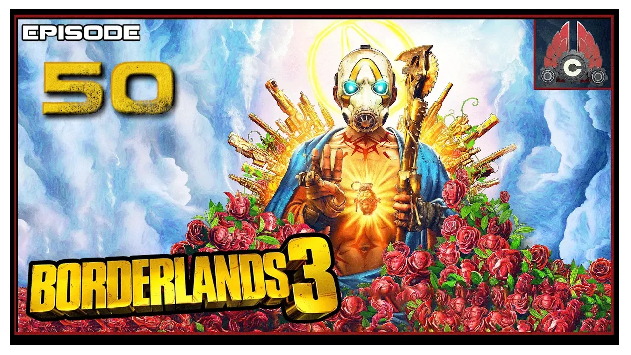 Let's Play Borderlands 3 (FL4K Playthrough) With CohhCarnage - Episode 50