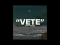 Grupo Frontera - Vete (Audio Oficial)