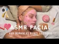 ASMR Ultimate Facial Experience for Sleep