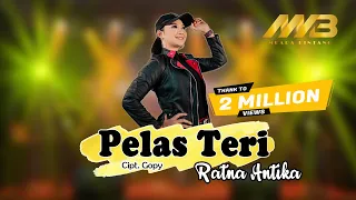 RATNA ANTIKA - PELAS TERI (Official Music Video) | Pelas teri di buntel godong