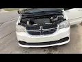 No Front Blinkers 10 Fix Bad TIPM Grand Caravan 2010 20112012 2013 2014 2015