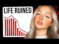 The Decay of TikTok s Creepiest Predator Zoe Laverne