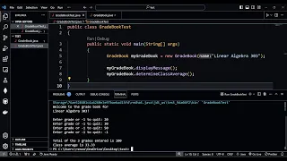 Implementing Sentinel-Controlled Repetition - Java