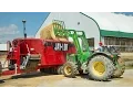 Download Lagu Jaylor 5850 TMR Mixer: Dairy Ration on Armstrong Manor Farm