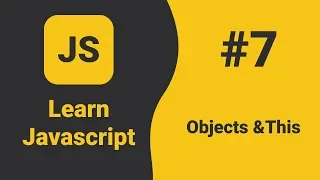 Javascript Objects and Keyword This Javascript Tutorial For Beginners