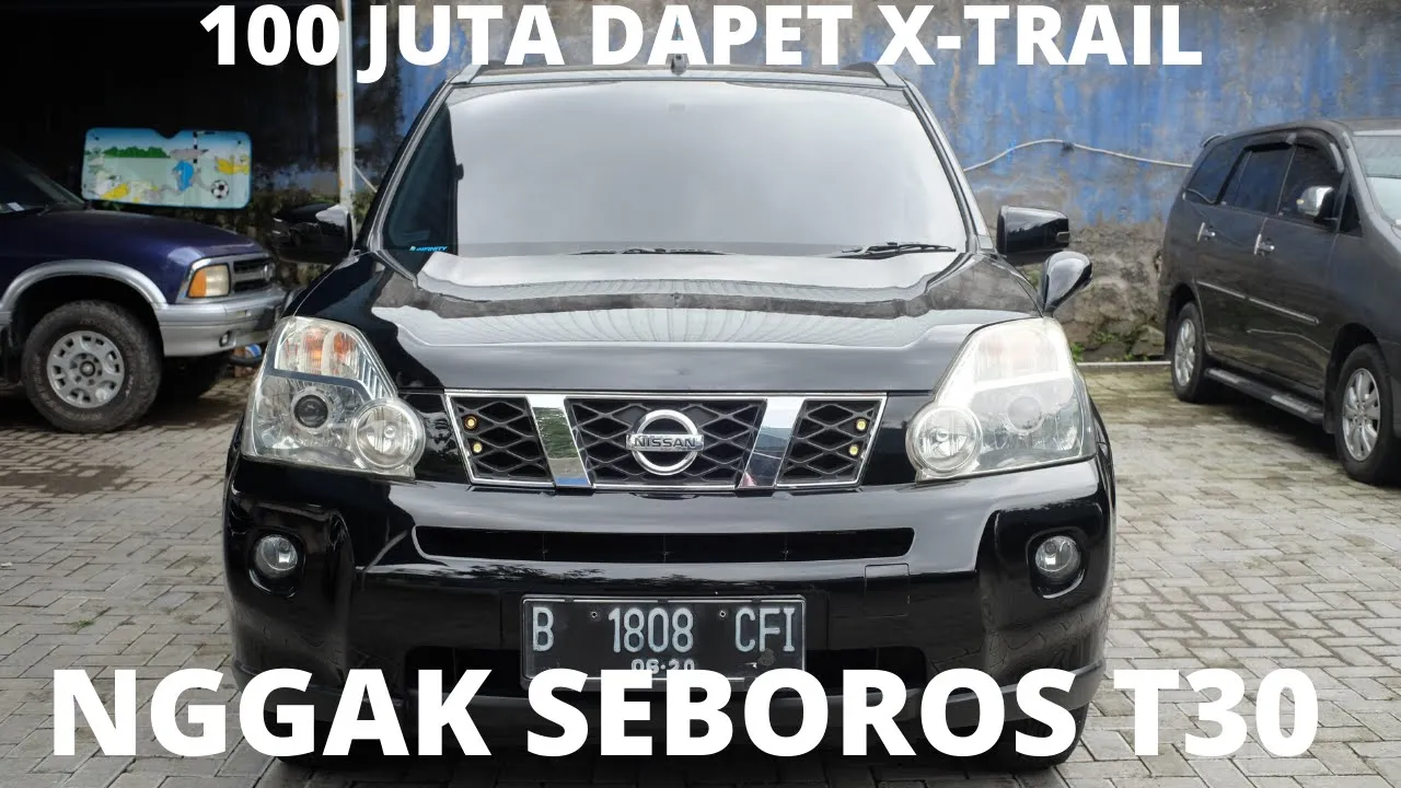 Harga x-trail bekas 2008,2002009,2010,2011 http://www.olx.co.id/item/nissan-xtrail-st-25-2008-at-hit. 