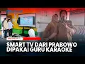 Download Lagu Anggota DPR RI Geram Smart Tv dari Prabowo Dipakai Guru untuk Karaoke