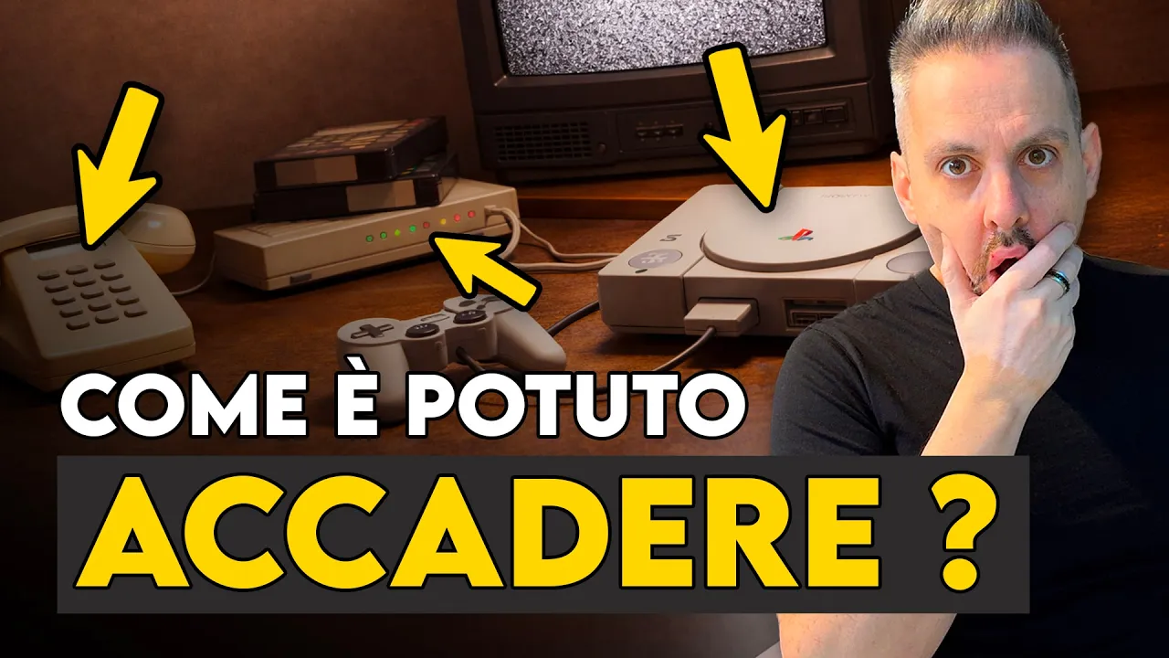 Anteprima di Dal 1995 al 2026: siamo finiti in un altro mondo
