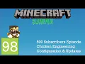 Slimefun - Chickengineering Update 500 Subs