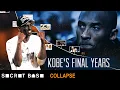 How the Lakers fell from contention to ruin during Kobe Bryant s final seasons