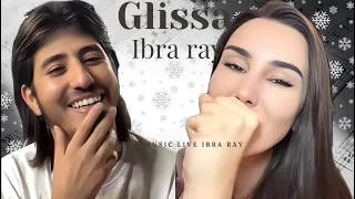 إبرا راي Ibra Ray يبدع بمكس راي قديم رائع ي تحف المتابعين في لايف مشوق مليء بالإحساس 