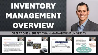 Inventory Management Explained Concepts Types and Costs