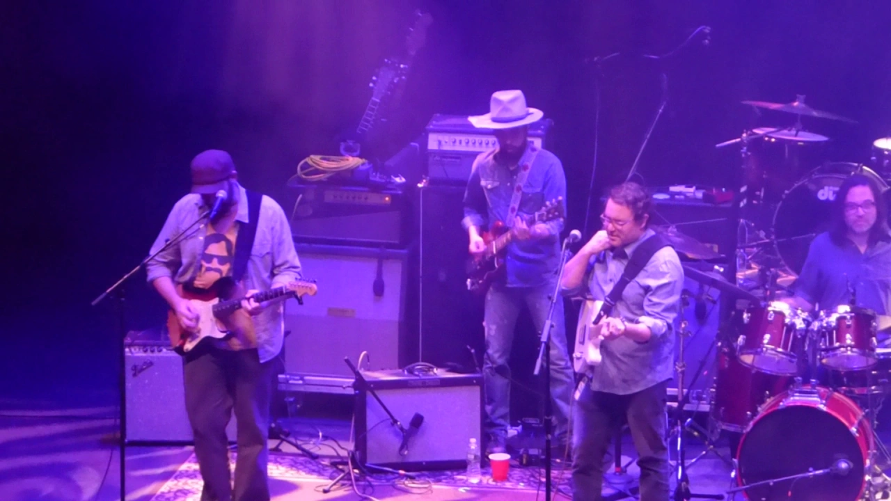 Assembly Of Dust ft.Jackie Greene - Harrower 2-18-17 Capitol Theatre, Port Chester Assembly Of Dust ft.Jackie Greene - Harrower 2-18-17 Capitol Theatre, Port Chester