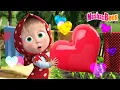 Download Lagu Masha en de Beer 🐻👧 Wasdag 🧺❤️ Favoriete serie ❤️ Aflevering collectie 🎬