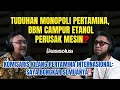 Download Lagu Komisaris Kilang Pertamina Buka-bukaan‼️Tuduhan Monopoli Pasar BBM, Etanol 10% Perusak Mesin⁉️