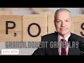 The Commentary Series Scrabble with a Grandmaster