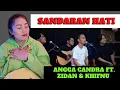 Download Lagu FIRST TIME REACTION-SANDARAN HATI - ANGGA CANDRA FT. ZIDAN \u0026 KHIFNU