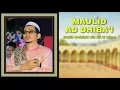 Mp3. Maulid Diba Habib Abdullah Bin Ali Al Athos 027