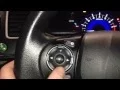 2013 Honda Civic oil life reset