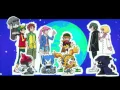 Download Lagu Digimon Universe 2nd OP
