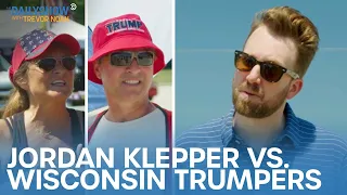 Download Jordan Klepper vs. Wisconsin Trump Supporters | The Daily Show MP3