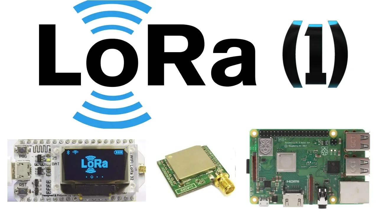 LoRa (1).: Introducción y conceptos