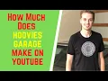 How Much Does Hoovies Garage Make On YouTube Hoovies Garage Net Worth