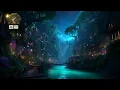 Download Lagu ✨ Forest River Village Ambience – Night Nature ASMR Sounds ✨