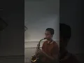 James Blunt - Monsters (Sax Cover by Dori Wirawan)