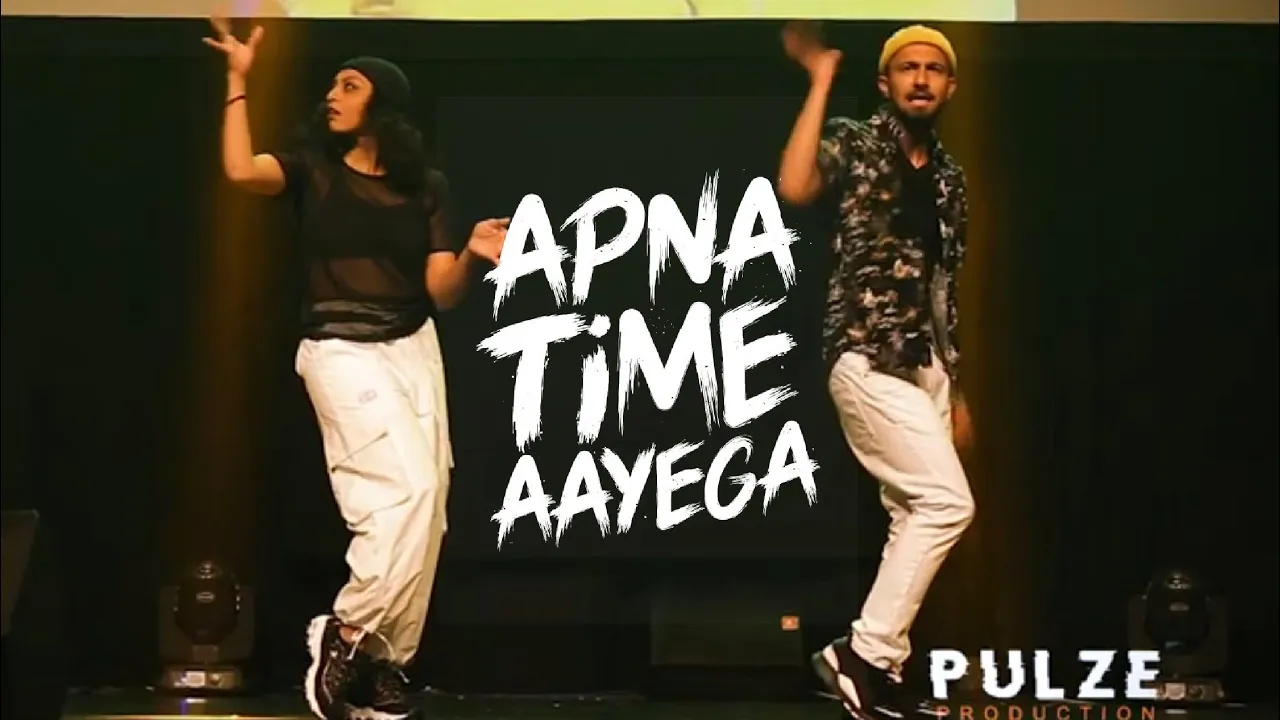 Piyush Bhagat and Shazia Samji Apna Time Aayega in New Zealand | PULZE PRODUCTION| INDI KING |