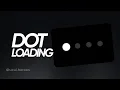 Dot loading animation Figma tutorial Figma animation