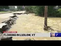 Catastrophic flooding leaves Ludlow community members in shock