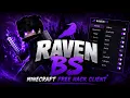 Closet Cheating on Hypixel Bedwars with the Best FREE Client Raven BS