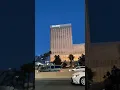Heavy Las Vegas Traffic Driving I-15