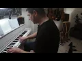 A Fairytale Of New York Piano Cover
